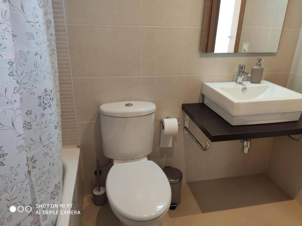 דלטברה Apartament Somriu מראה חיצוני תמונה