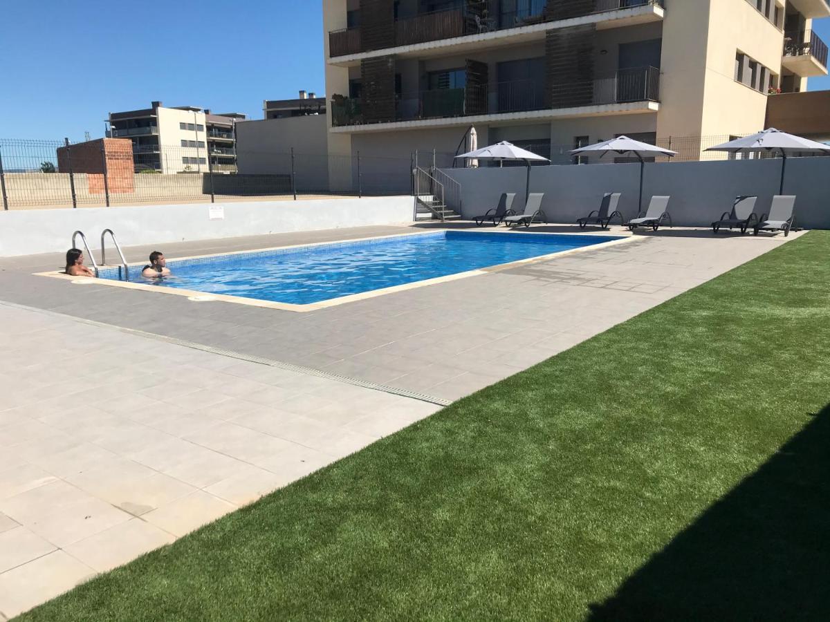 דלטברה Apartament Somriu מראה חיצוני תמונה